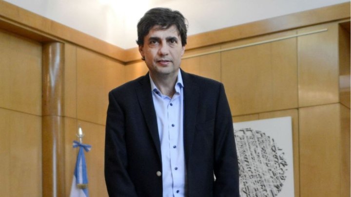 Hernán Lacunza: "En el 2027 va a haber una propuesta electoral alternativa al Gobierno que va a generar tensión"