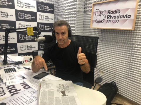 El editorial de Luis Majul: "La cápsula del tiempo"