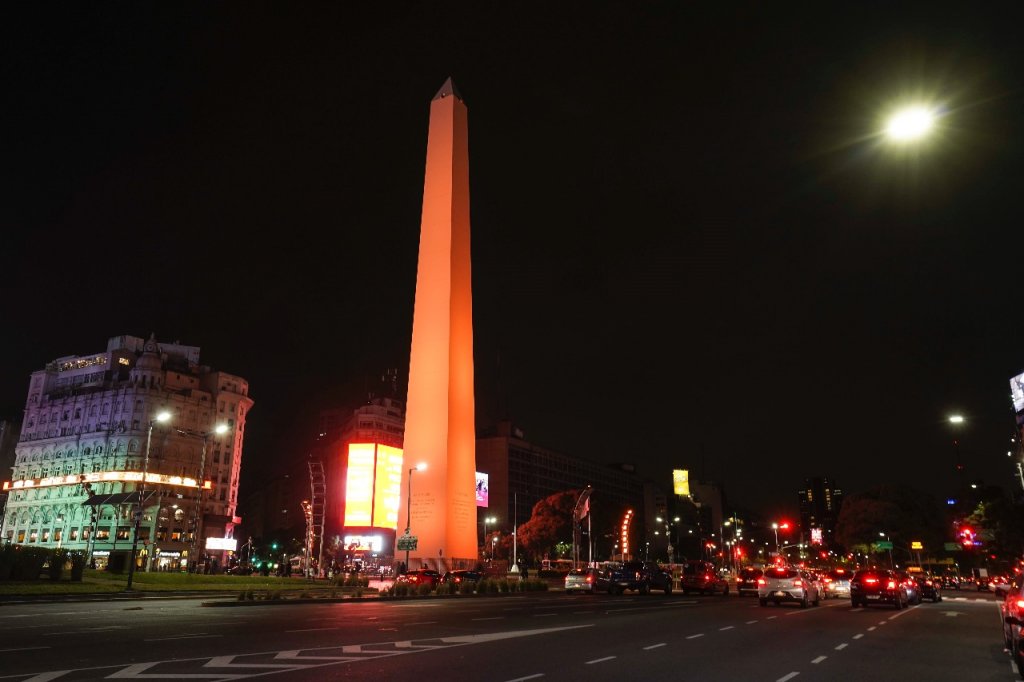 Mariel: &quot;La Argentina se ilumina de color naranja para concientizar sobre el TDH&quot;