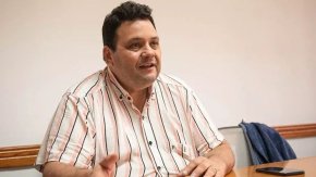 José Bonacci sobre el accidente automovilístico de su hija: "Gracias a Dios, Rocío está bien"