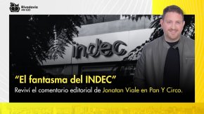 &ldquo;El fantasma del INDEC&rdquo;
