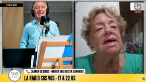 Tiene 85 a&ntilde;os y cur&oacute; su artrosis gracias al uso medicinal del cannabis