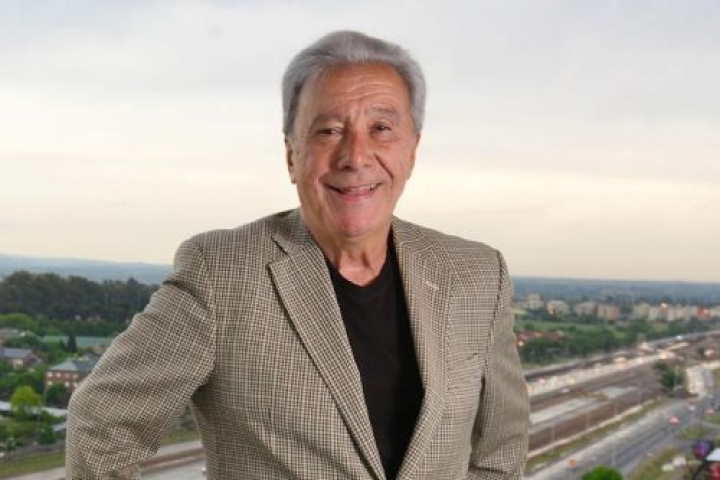 Juan Alberto Mateyko: “Ver a mis hijos me brinda la mejor vitamina, me hace vivir en plenitud”