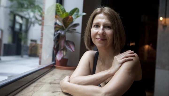 Alejandra Flechner: &quot;Tengo confianza en que la situación del cine argentino va a cambiar&quot;