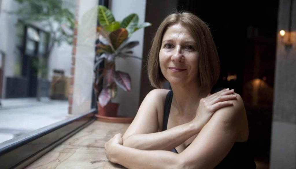 Alejandra Flechner: &quot;Tengo confianza en que la situación del cine argentino va a cambiar&quot;