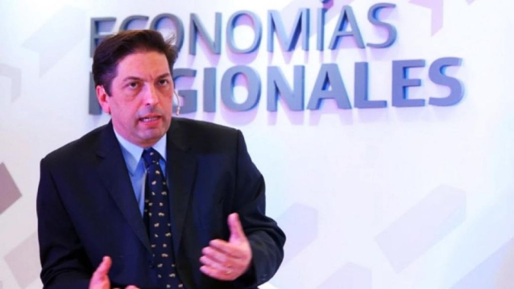 Gustavo Lázzari: "La reforma laboral es pro empleo, no es contra derecho ni nada por el estilo"