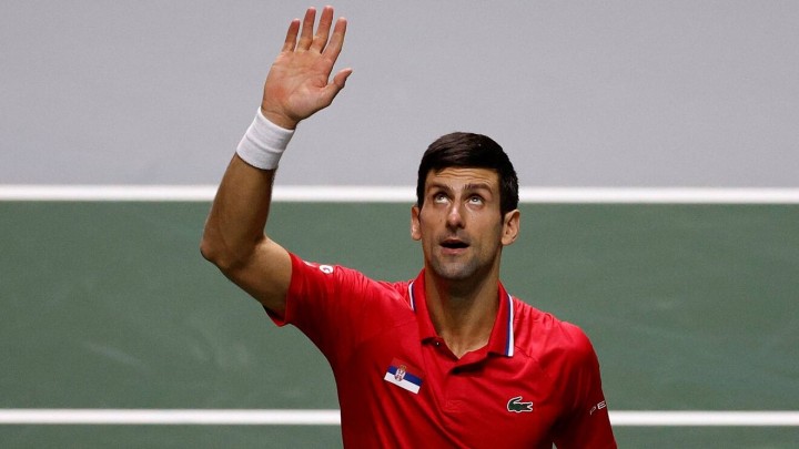 Yelena Pearson: "El caso de Djokovic va a La Corte el día 10 de enero"