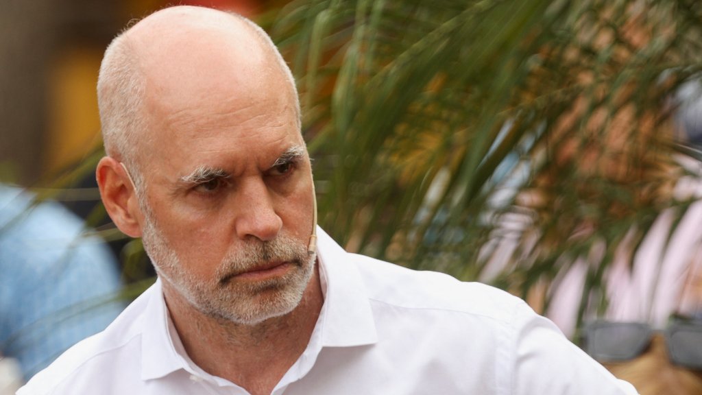 Rodríguez Larreta: &quot;A esta altura, lo que dice Alberto Fernández no es relevante. Es una vergüenza &quot;