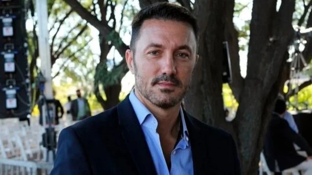 Luis Petri: "Adorni tiene un conocimiento de cada una de las áreas y está sobrado para su nuevo cargo"