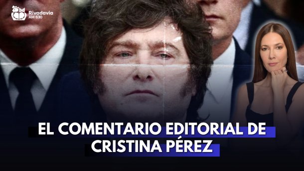 El comentario editorial de Cristina Pérez