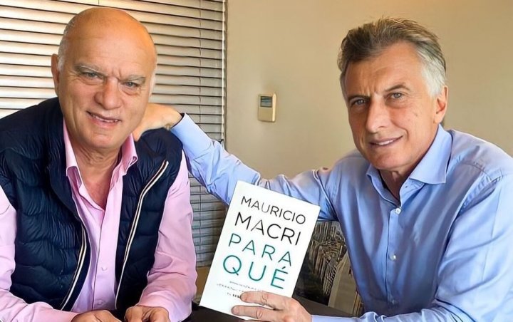 Grindetti trabaja con Bullrich pero afirma: "Si Macri es candidato deberíamos acompañarlo todos"