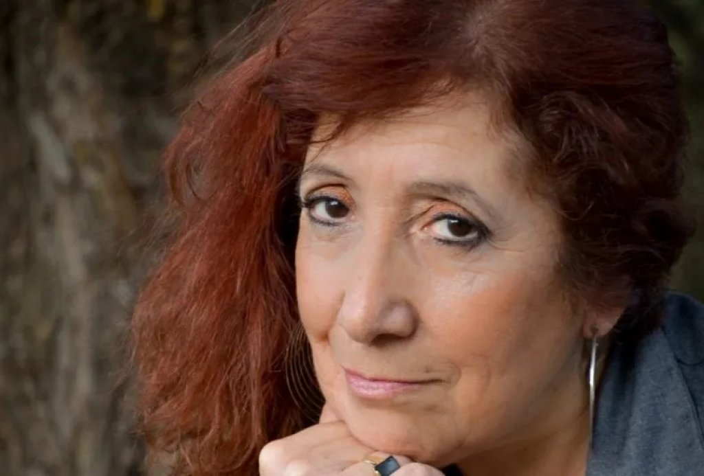 Pinty Saba: &quot;Uno dice radioteatro y piensa que es algo viejo, pero es muy valioso. El paso del tiempo atesora&quot;