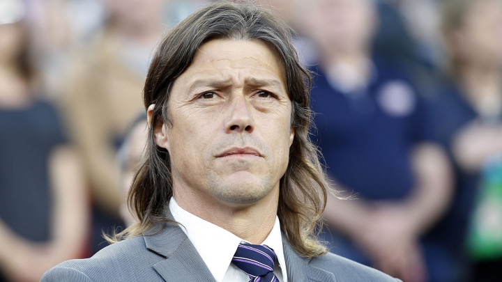 Matías Almeyda: “Amo a la Argentina, pero veo que nuestro país no adelanta nunca”