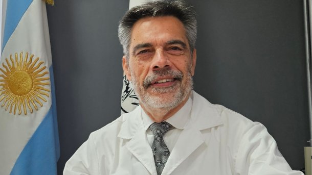 Carlos Damin: "Tenemos una sociedad con un consumo muy alto, estamos a la deriva"