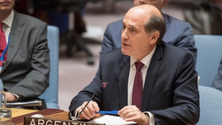 Guillermo Raimondi: &quot;Hay reuniones del presidente con sus ministros para analizar la situación y ver los pasos a seguir&quot;