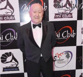 Francisco Trotta: "Empecé a los 20 años en 'Mi Club' y no hablaba español. Ahí me formé como persona"