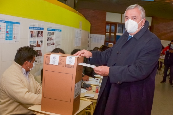 Amplio triunfo del Frente Cambia sobre el kirchnerismo en Jujuy