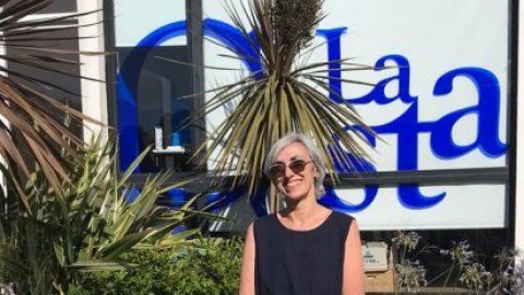 Mónica Portela: "Recordamos las medidas sanitarias y se realizan hisopados en los hospitales"