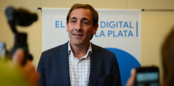 Julio Garro: "Dan herramientas al usurpador para que crea que no existe la propiedad privada"