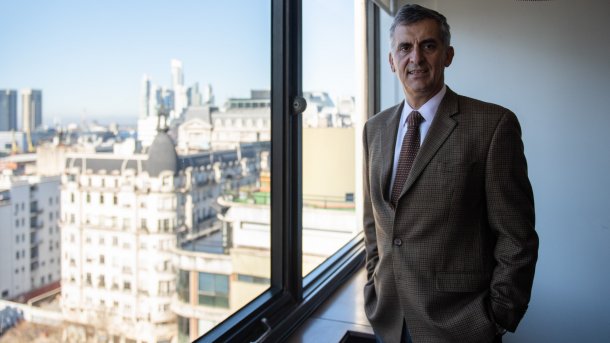 Rodolfo Santangelo: "El nivel de reserva y la tasa de inflación que son dos problemas que están muy al límite"