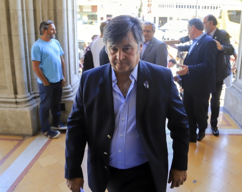 Pelegrina: "La intervención de Vicentín no tiene ninguna razonabilidad económica"