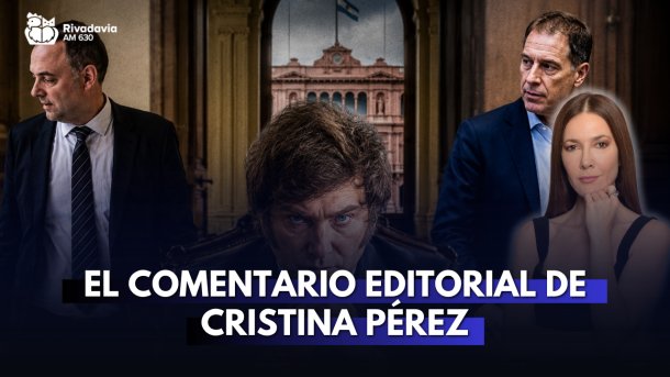 El comentario editorial de Cristina Pérez