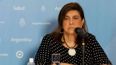 Ángela Gentile: "Aunque la vacuna venga en marzo o abril, no será una solución mágica"