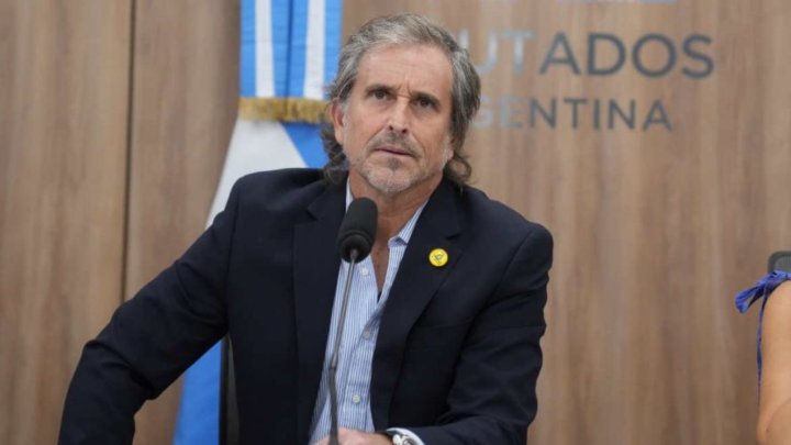 Bertie Benegas Lynch: "No hubo un acuerdo con el kirchnerismo"