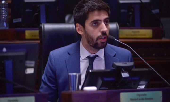 Eugenio Casielles: "El 90% de los Legisladores, incluyendo los de LLA, son p&eacute;simos"