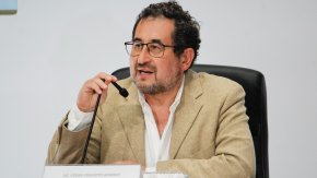 C&eacute;sar Cravioto Romero: "Hay cero riesgo de que se suspenda el Mundial en M&eacute;xico"