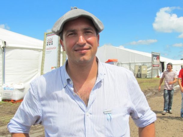 Pedro Vigneau: "Ojalá lleguemos al 25 de mayo con consenso y podamos pensar juntos la Argentina que queremos"