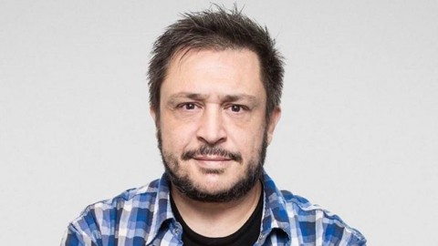 Hernán Casciari: "Produciré un documental sobre los días de Justina Bustos internada en África"