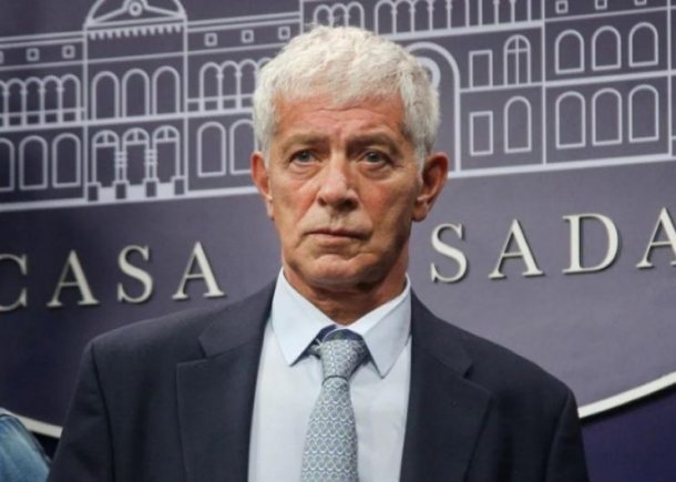Mariano Cúneo Libarona: "Es el final de Alberto Fernández, no creo que obtenga muchos votos"