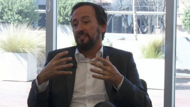 Facundo Nejamkis: "Hay una mayoría social en Argentina que tiene voluntad de cambio"
