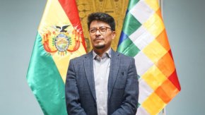 Fernando Aramayo Carrasco: "Estamos muy agradecidos con la Argentina"