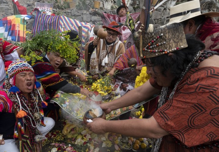 C&oacute;mo es la concepci&oacute;n de la muerte dentro del chamanismo