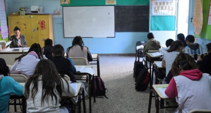 Mariano Narodowski: "Me preocupa cuando la bajada de línea viene directamente del estado"