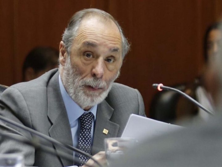 Pablo Tonelli: "Lo de Cristina es una maniobra para burlar la sentencia de la Corte y la ley"