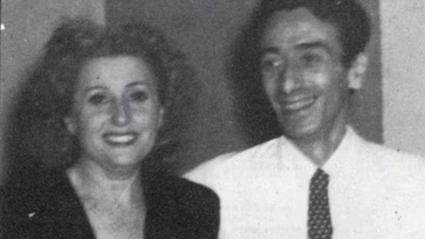 Entrevistamos a Esmeralda, la esposa de Enrique Luis Discépolo