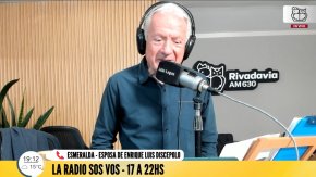 Entrevistamos a Esmeralda, la esposa de Enrique Luis Disc&eacute;polo