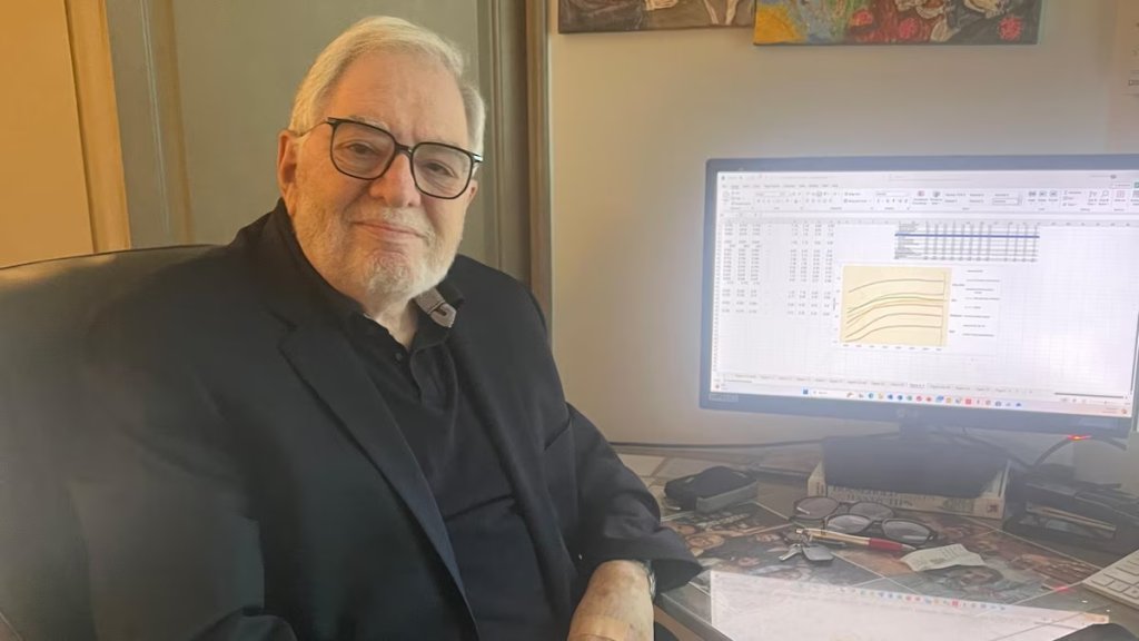 Claudio Loser: "La banda cambiaria es un problema, tendrían que haber dejado que el dólar se moviera mucho más"