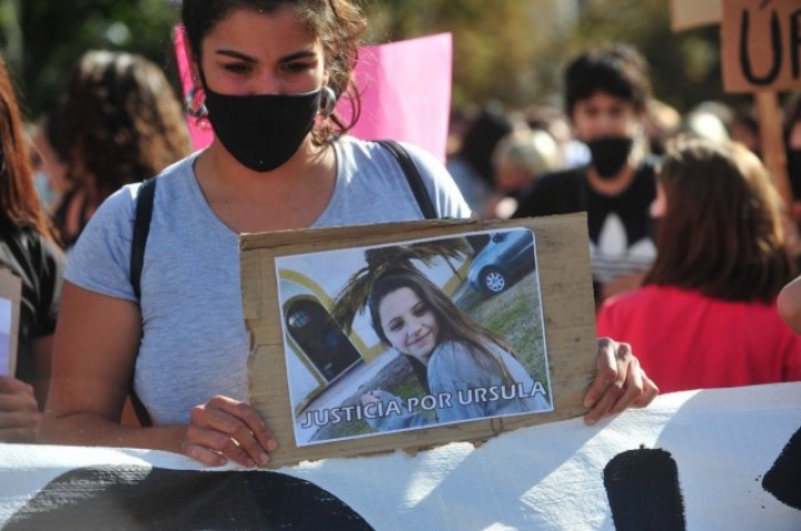 El desgarrador testimonio de una amiga de Úrsula Bahillo: “Que todo el mundo sepa que Matías Martínez es un asesino”