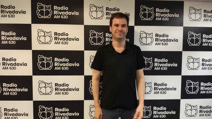 Juan Manuel L&oacute;pez: "Milei nos muestra muy r&aacute;pido sus miserias"