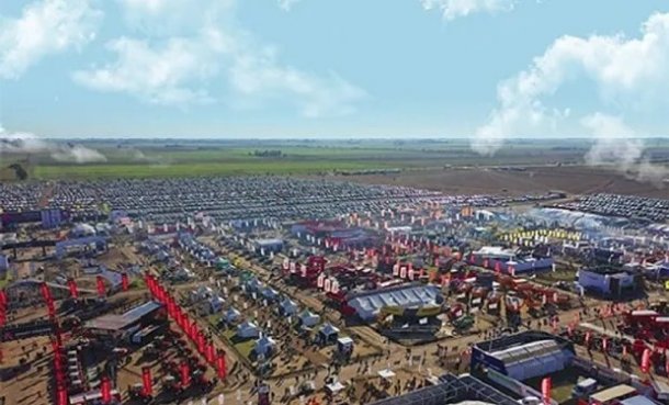 Mariano Restelli: "En el evento de este año se festejan los 30 años de AgroActiva"