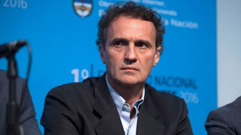 Gabriel Katopodis: "Macri, Larreta, Vidal y Bullrich representan lo mismo"