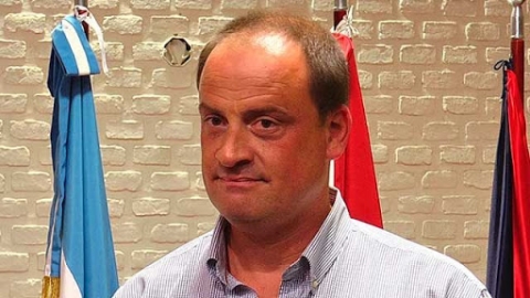 Javier Rotondo: "Estamos viendo un panorama muy oscuro en el país"