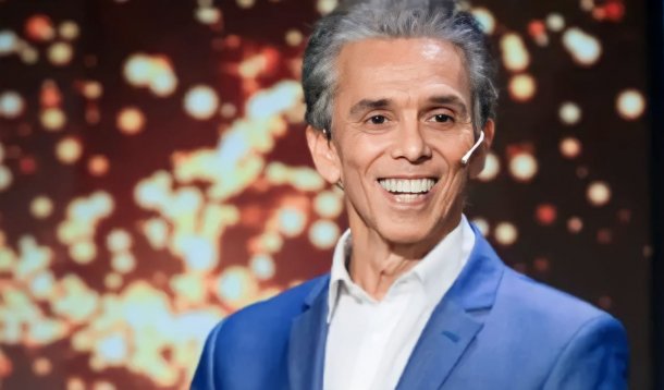 Jairo: "No pensé que iba a volver a enamorarme y la vida me daría una nueva oportunidad de ser feliz"
