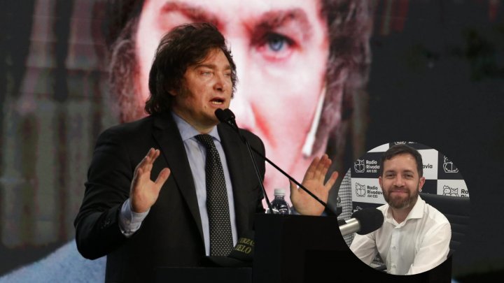 &quot;La casta es el otro&quot;