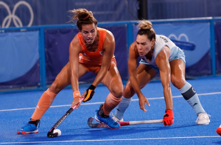 Las Leonas perdieron contra los Países Bajos y se quedaron con la medalla de plata en Tokio 2020