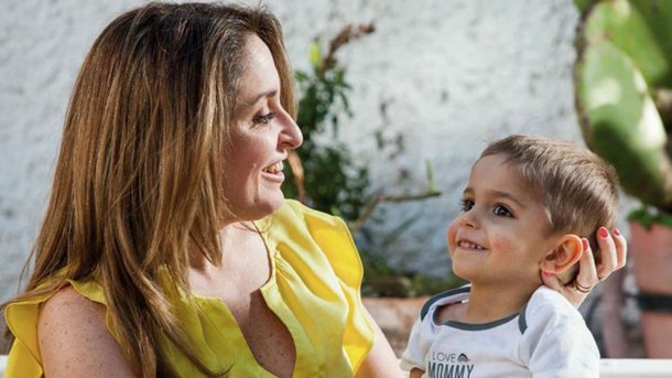 Barbara Anderson: "En México solo el 5% de los libros habla de discapacidad"